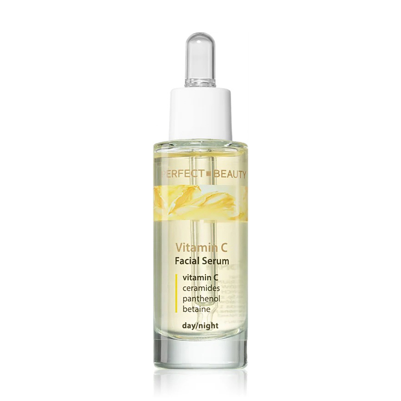 Сироватка для обличчя Farmona Professional Perfect Beauty Vitamin C Facial Serum з вітаміном С, 30 мл